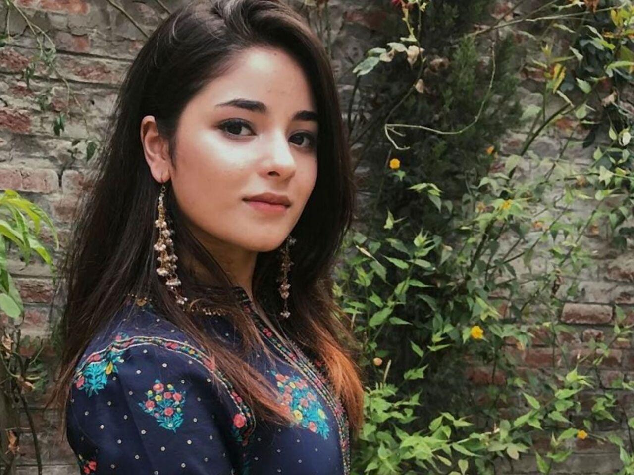 Zaira Wasim left Bollywood to follow the path of religion. She cut her ties with the industry before her film, The Sky Is Pink released